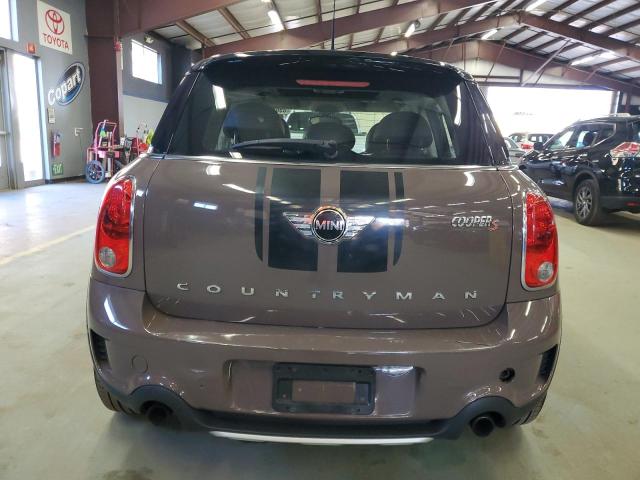 2015 MINI COOPER S C - WMWZC5C57FWP42689