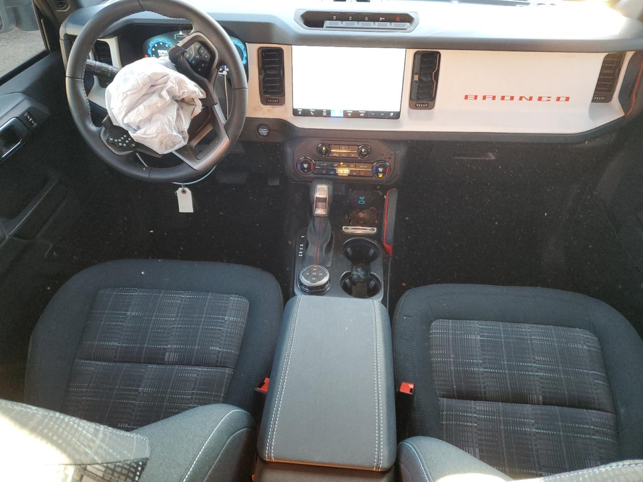 FORD BRONCO HERITAGE