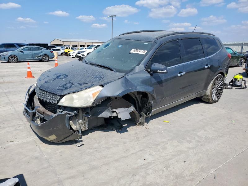 2010 CHEVROLET TRAVERSE L - 1GNLRFED7AS115502