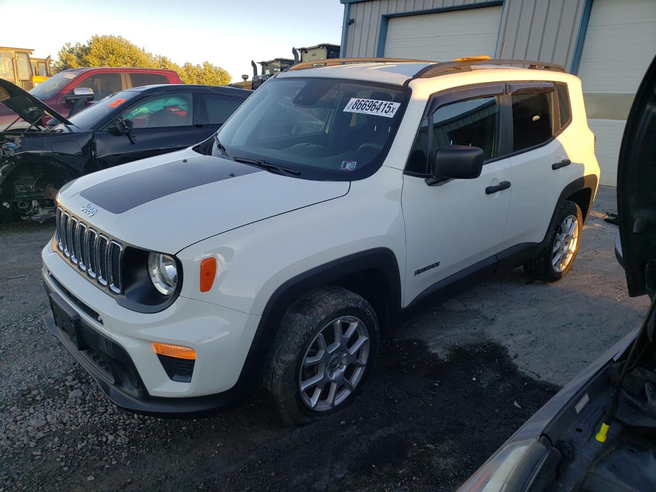 JEEP RENEGADE SPORT