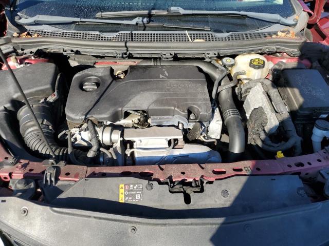 2018 CHEVROLET CRUZE LT 1G1BE5SM6J7242185