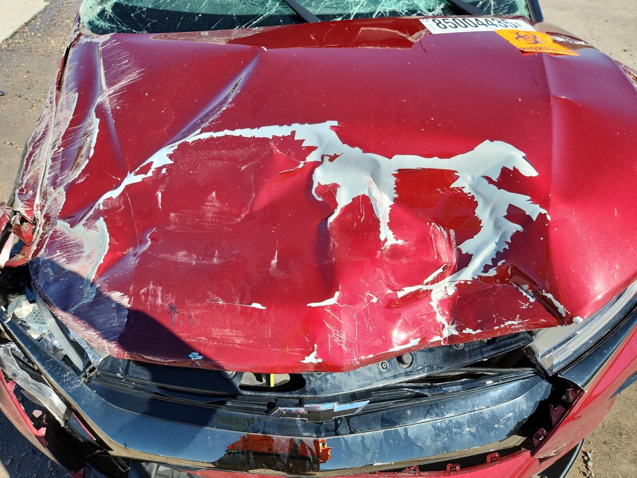 CHEVROLET TRAILBLAZER RS