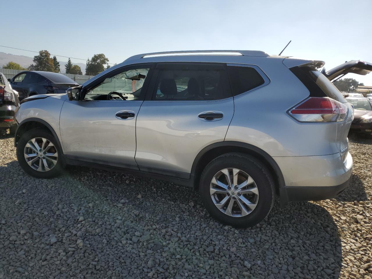 NISSAN ROGUE S