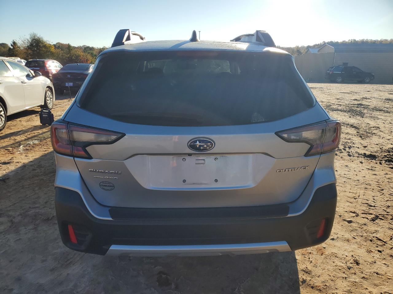 SUBARU OUTBACK LIMITED