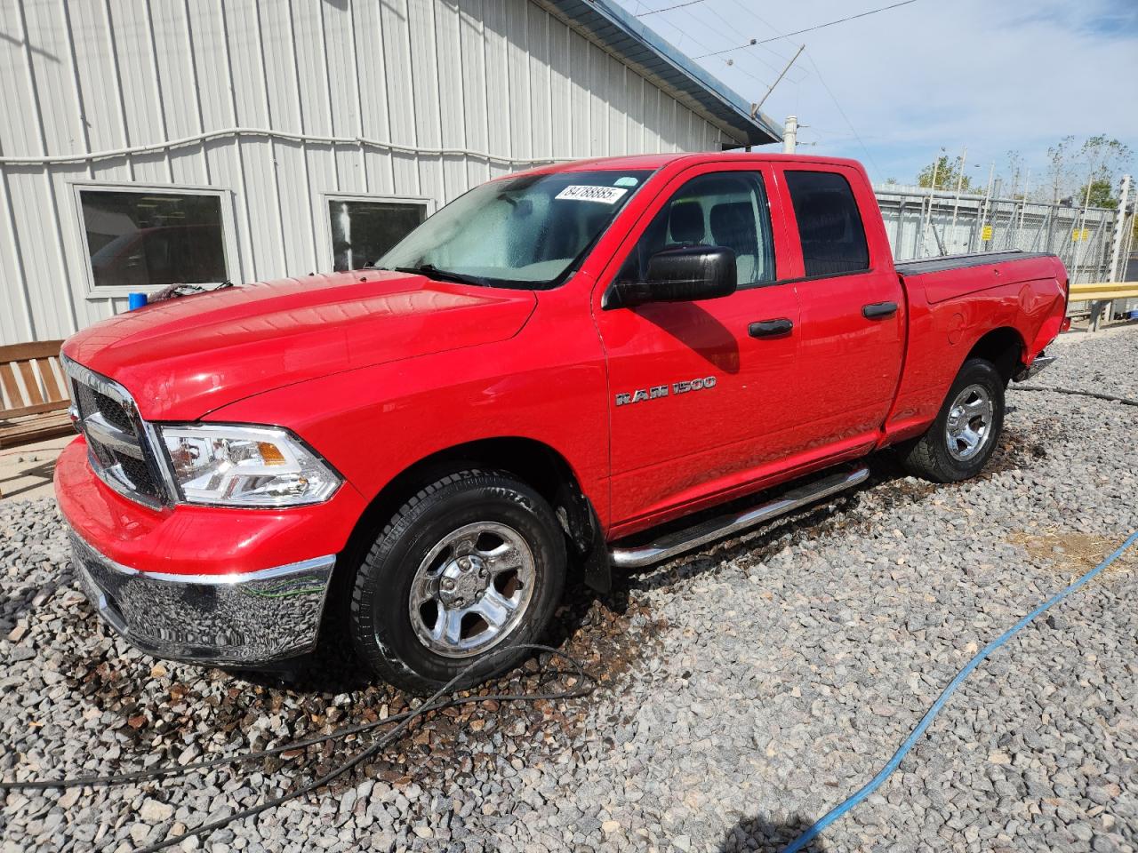 DODGE RAM 1500 ST