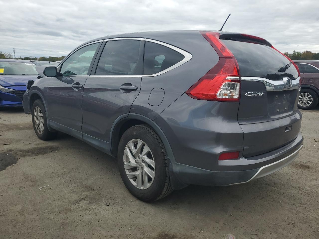 HONDA CR-V EX
