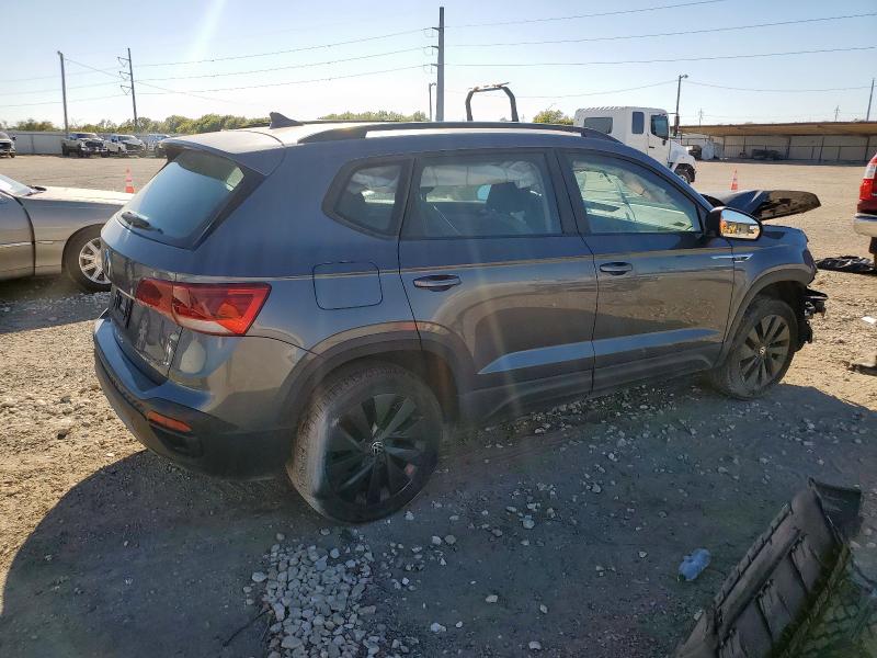 2023 VOLKSWAGEN TAOS S - 3VVDX7B28PM327727