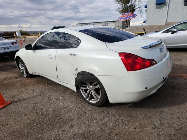 2008 INFINITI G37 BASE #3284787527