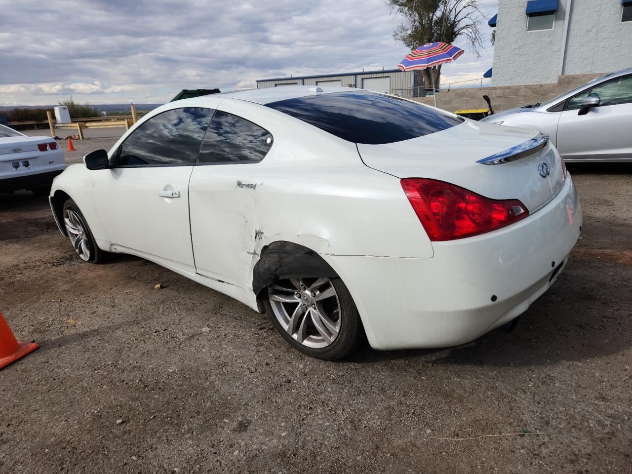 Lot #3284787527 2008 INFINITI G37 BASE