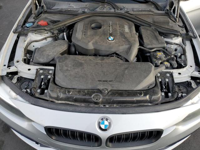 2017 BMW 330 I WBA8B9G5XHNU51077