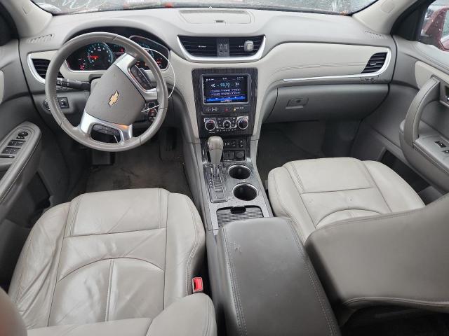2015 CHEVROLET TRAVERSE L - 1GNKVHKDXFJ243110