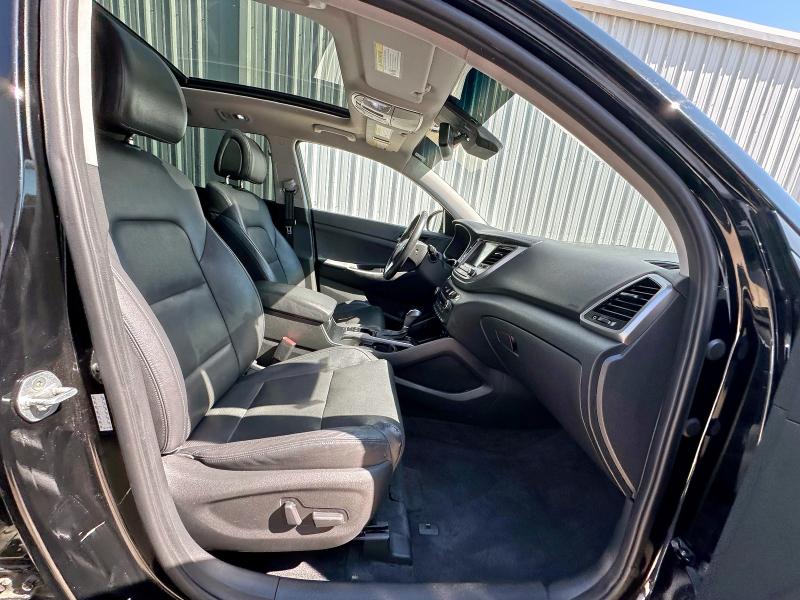 2016 HYUNDAI TUCSON LIM KM8J33A22GU155032