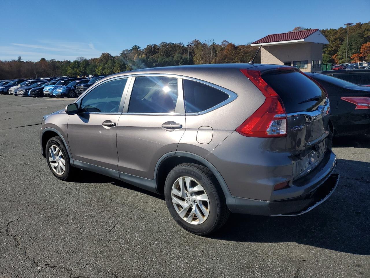 HONDA CR-V EX