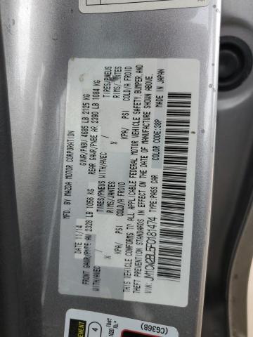 2015 MAZDA 5 SPORT JM1CW2BL5F0181474