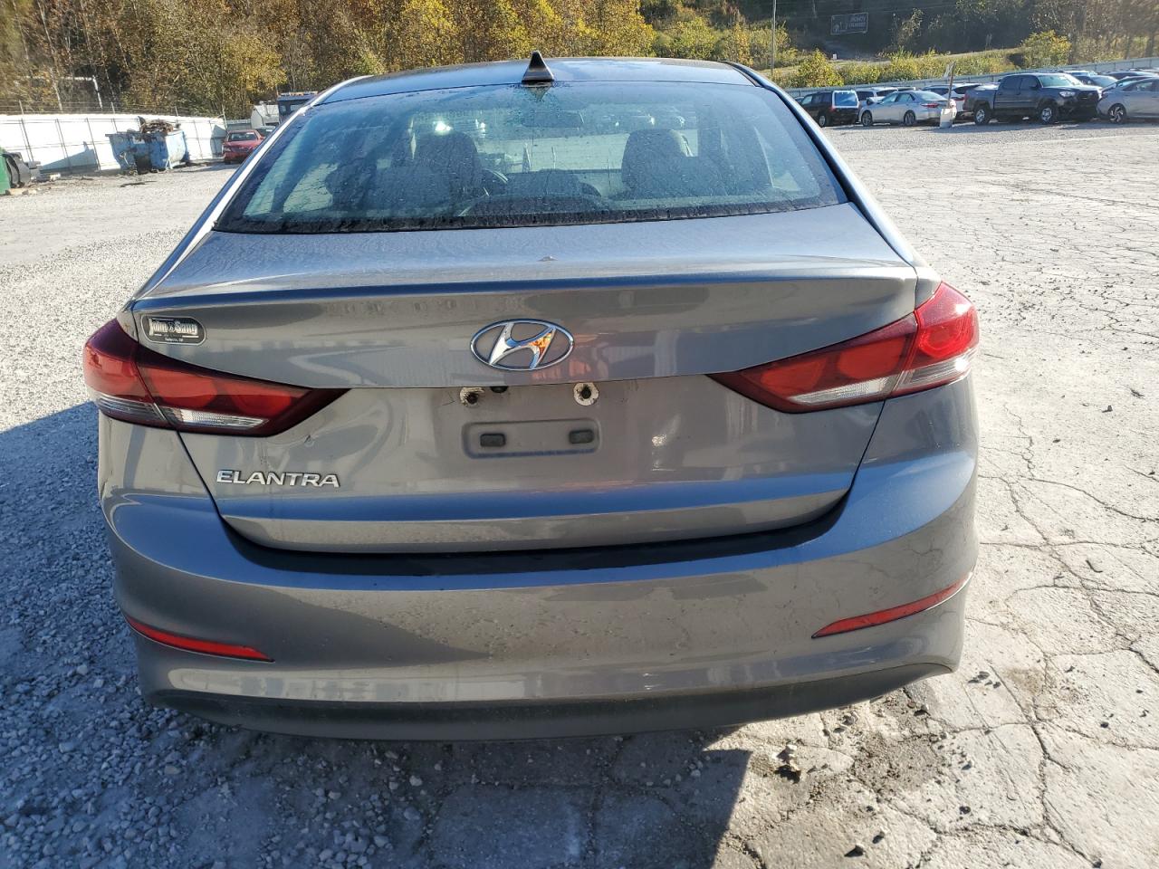 HYUNDAI ELANTRA SEL