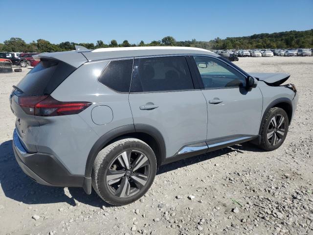 2021 NISSAN ROGUE SL - JN8AT3CB4MW241786