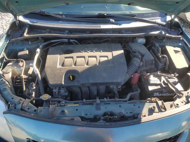 2010 TOYOTA COROLLA BA - 1NXBU4EE9AZ317659