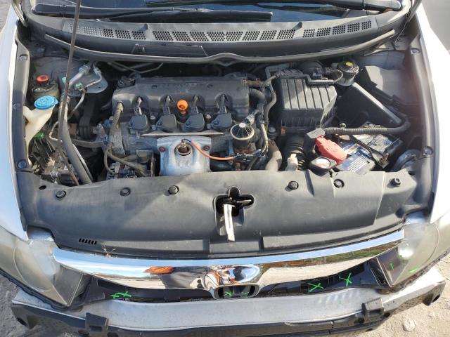 2011 HONDA CIVIC LX - 2HGFA1F51BH535015