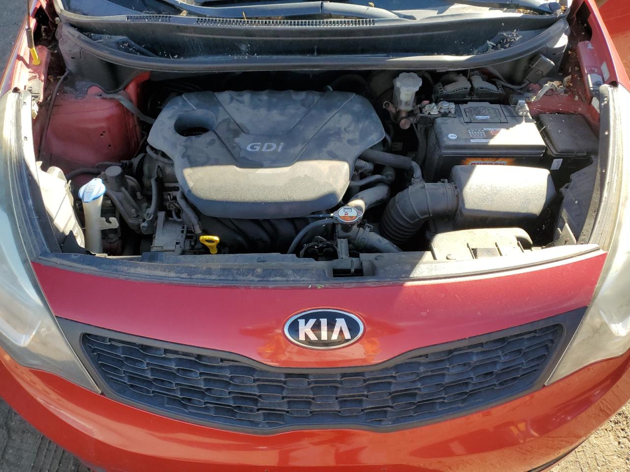 KIA RIO LX