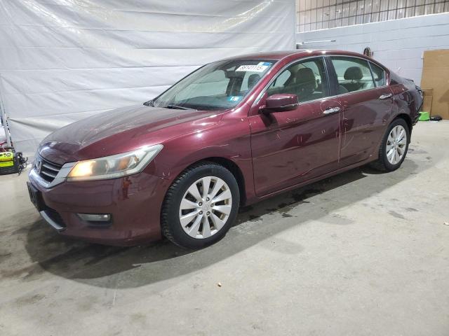 Global Auto Auctions: 2015 HONDA ACCORD EXL