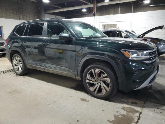 2021 VOLKSWAGEN ATLAS SE 1V2KR2CA2MC501439