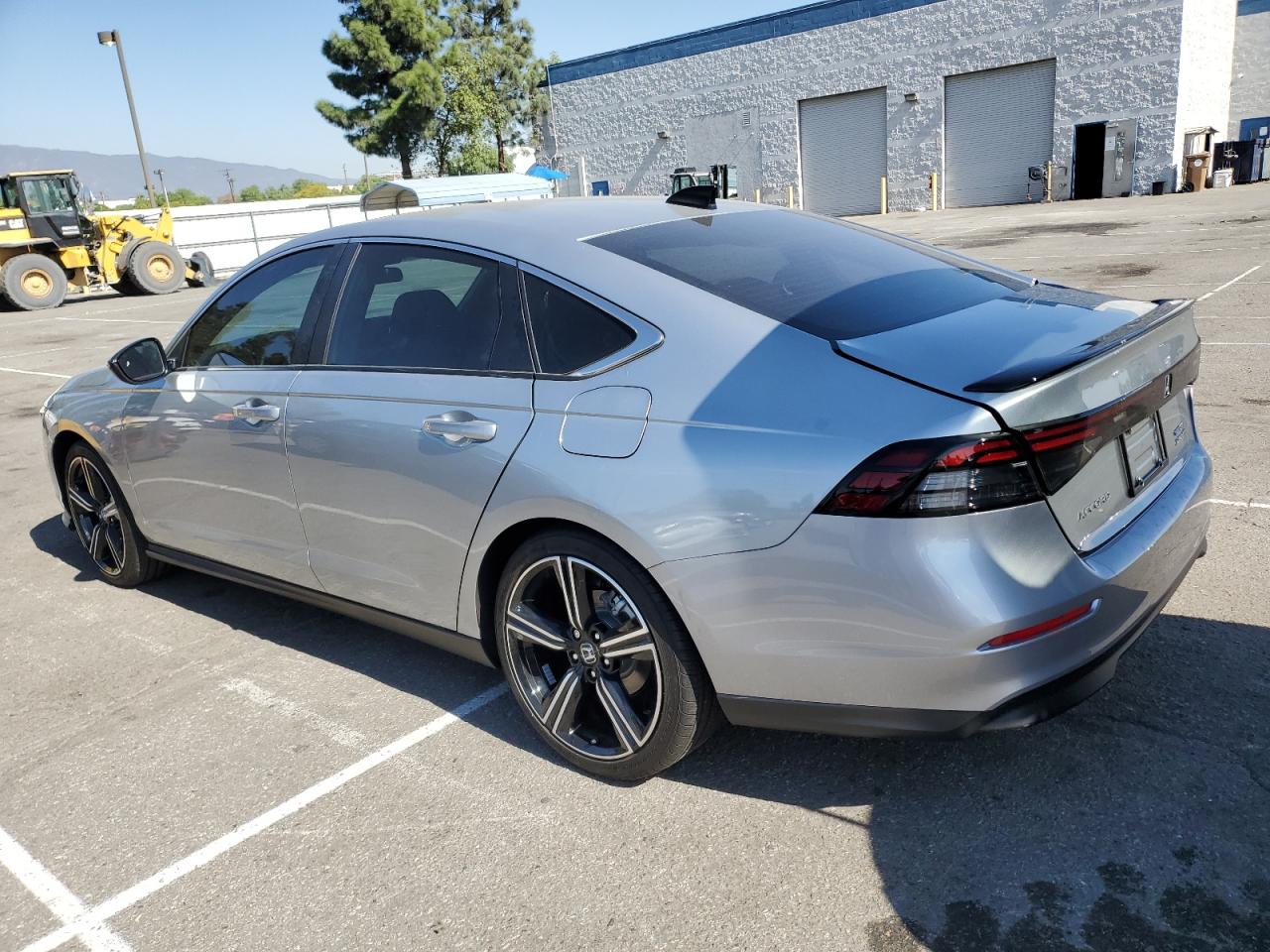 HONDA ACCORD HYBRID SPORT