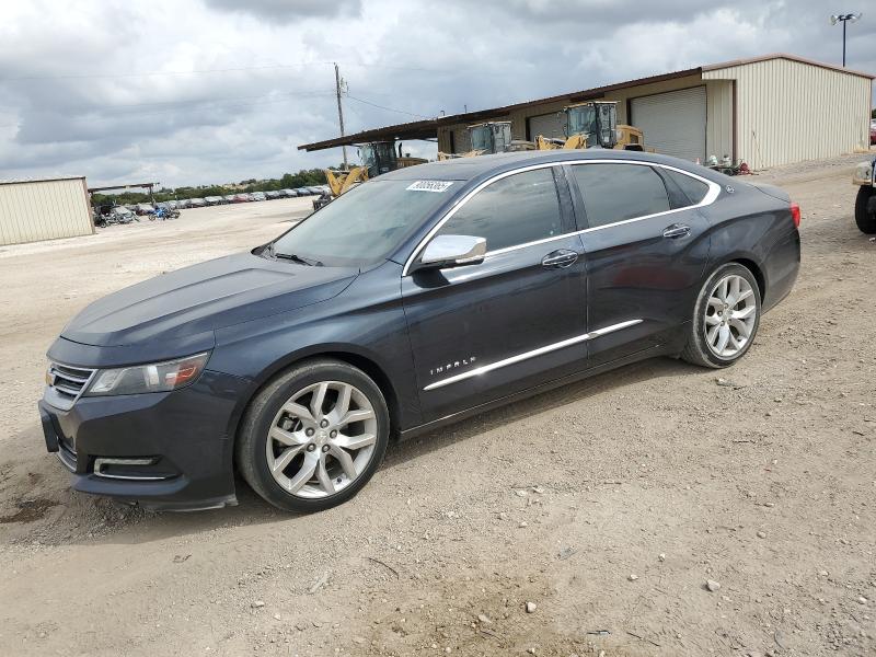 CHEVROLET IMPALA LTZ