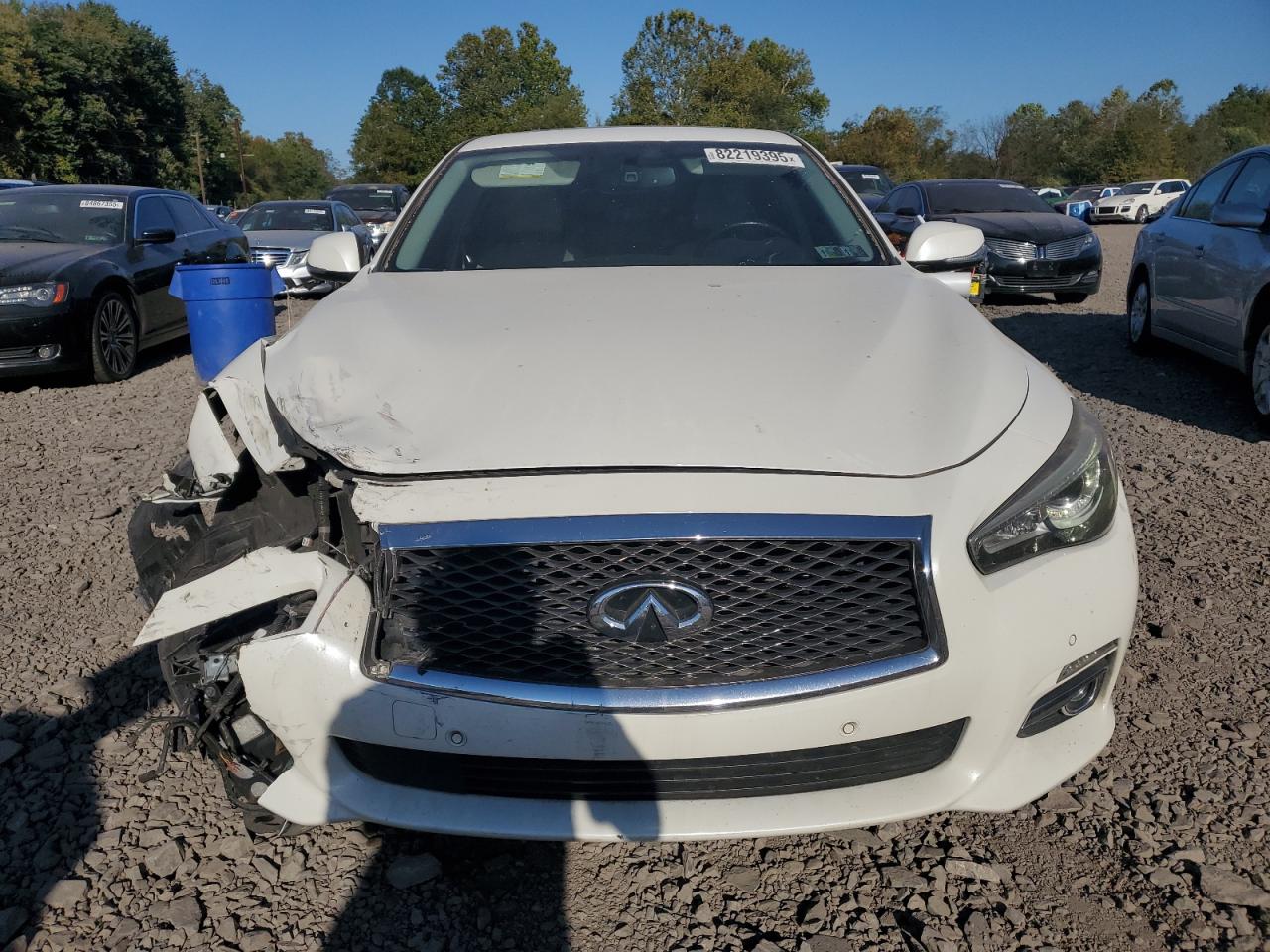 INFINITI Q50 PREMIUM