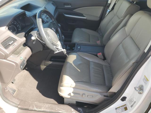 2014 HONDA CR-V EXL - 5J6RM3H72EL034942