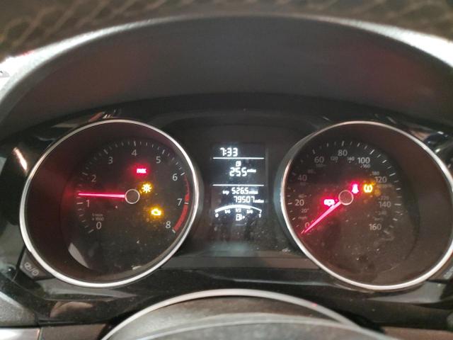 2016 VOLKSWAGEN JETTA SPOR - 3VWB17AJ0GM402854