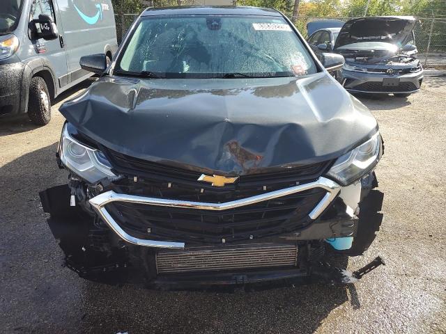 2021 CHEVROLET EQUINOX LT - 2GNAXUEV2M6157433