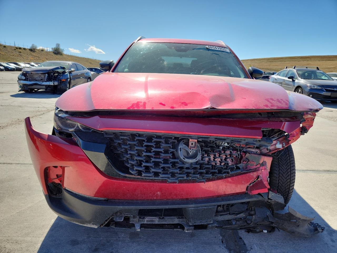 MAZDA CX-50 PREFERRED