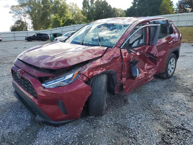 Global Auto Auctions: 2024 TOYOTA RAV4 LE