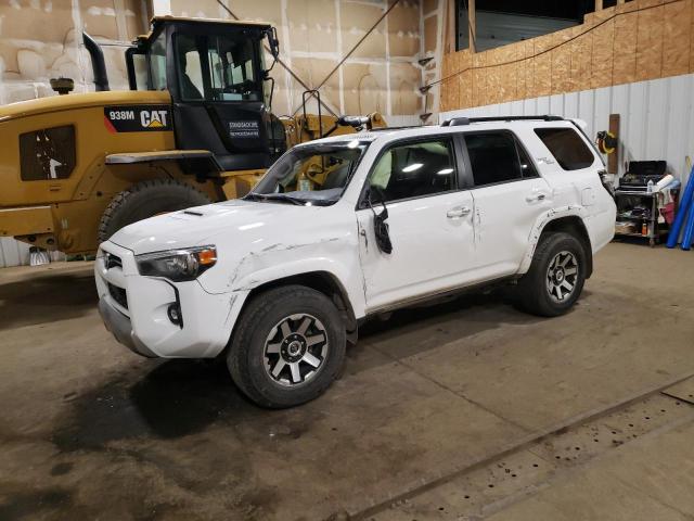 2023 TOYOTA 4RUNNER SE - JTERU5JR4P6192581
