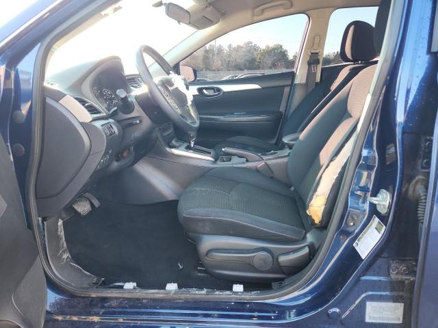 2017 NISSAN SENTRA S - 3N1AB7AP3HY400917