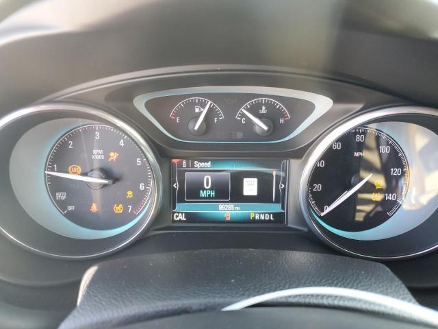 2017 BUICK ENVISION E LRBFXBSA5HD027057