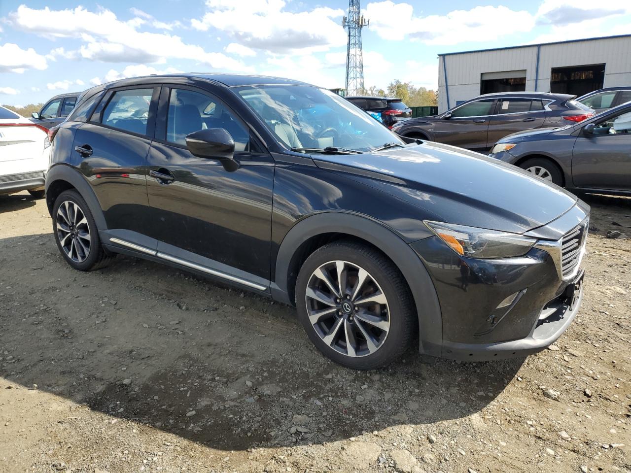 MAZDA CX-3 GRAND TOURING