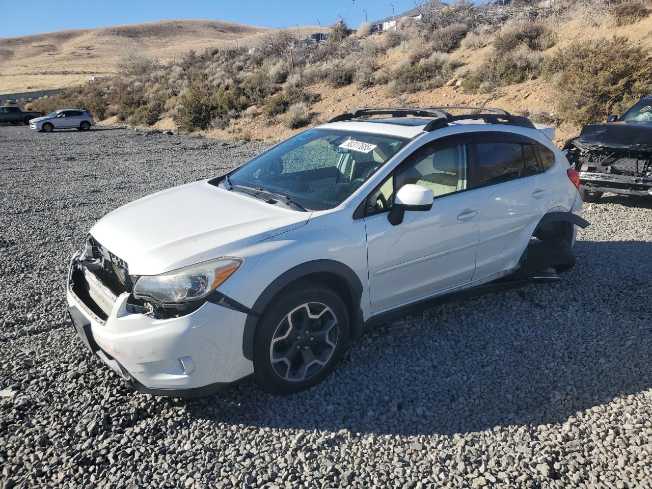 SUBARU XV 2.0 PREMIUM