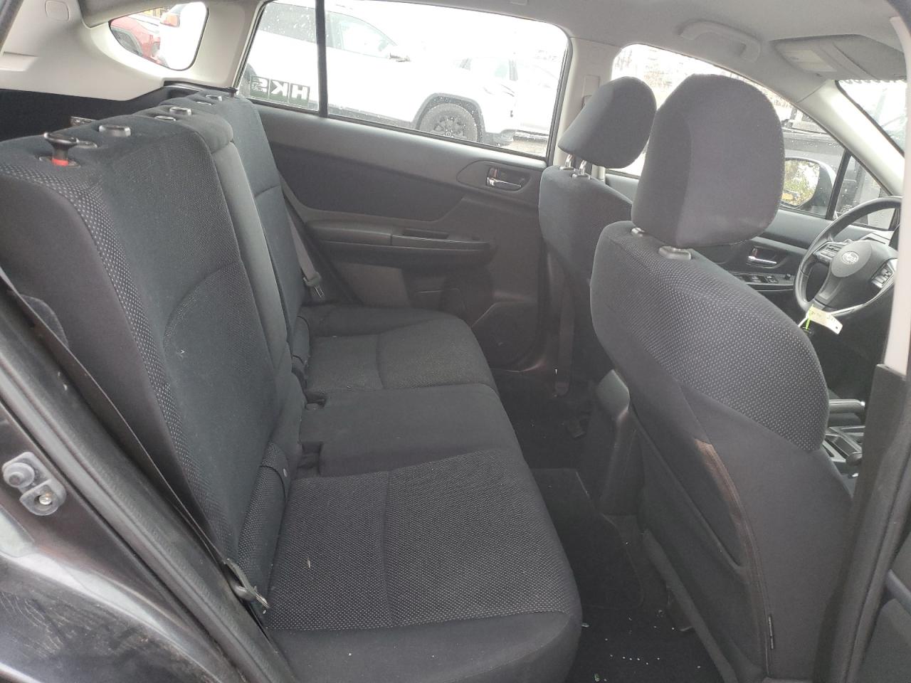 SUBARU IMPREZA PREMIUM