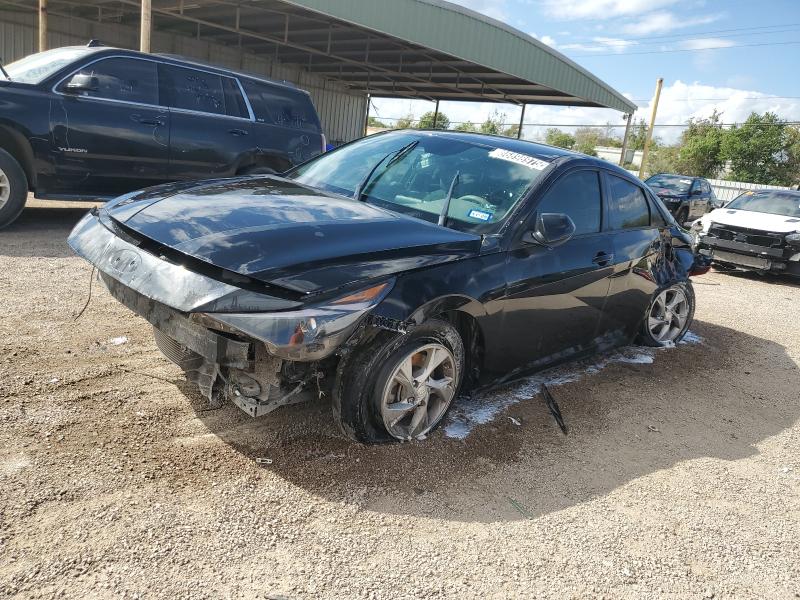 2021 HYUNDAI ELANTRA SE - 5NPLL4AG9MH014608