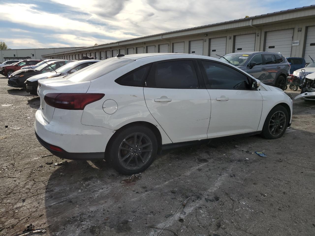 FORD FOCUS SE
