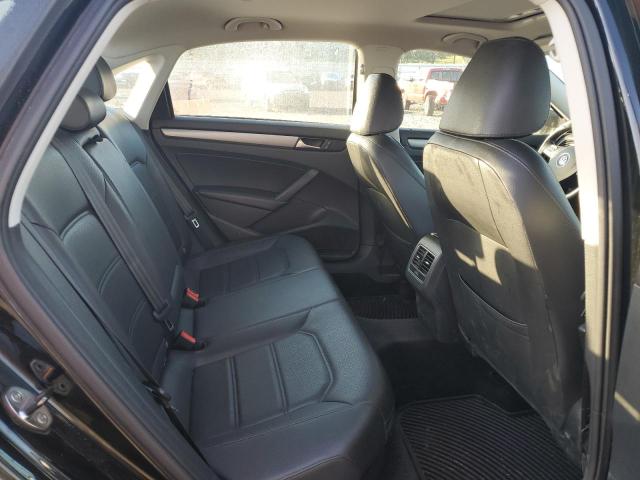 2014 VOLKSWAGEN PASSAT SE - 1VWBT7A36EC071918