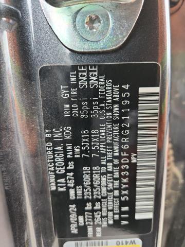 2024 KIA SPORTAGE EX #3279538270