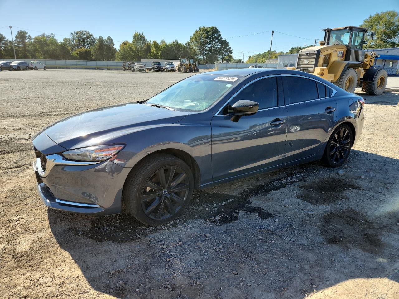 MAZDA 6 GRAND TOURING RESERVE