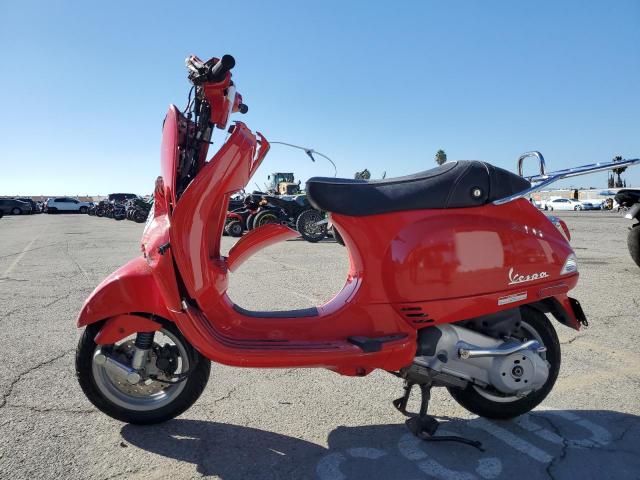 2007 VESPA LX 150 ZAPM448F575009973