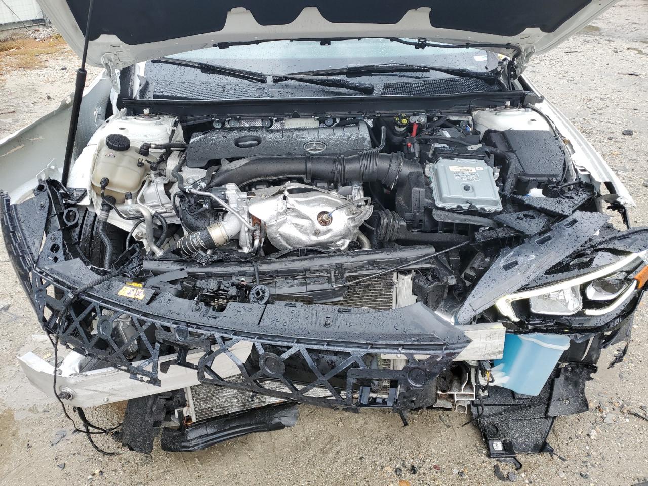 MERCEDES-BENZ CLA-CLASS 250