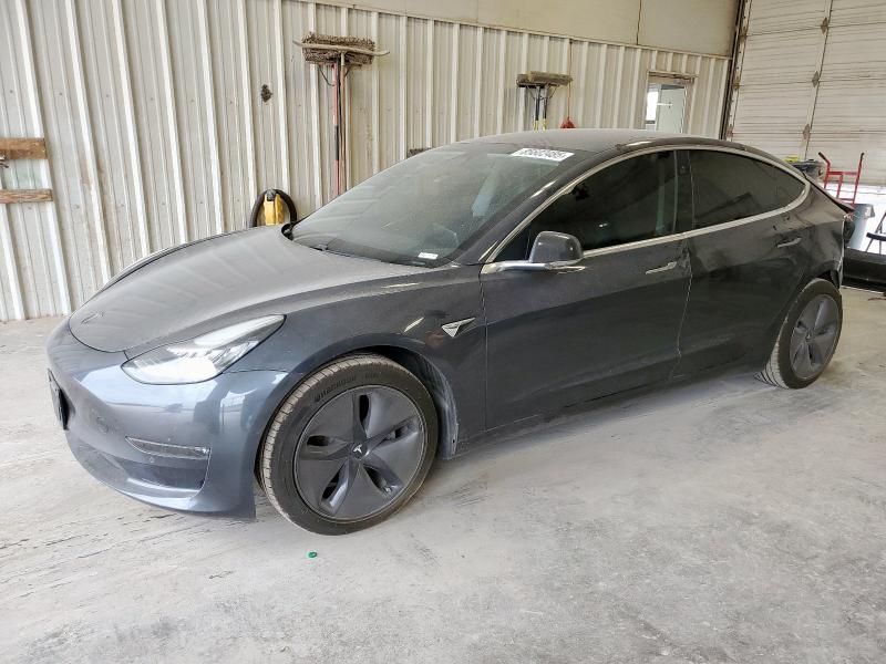 Global Auto Auctions: 2020 TESLA MODEL 3