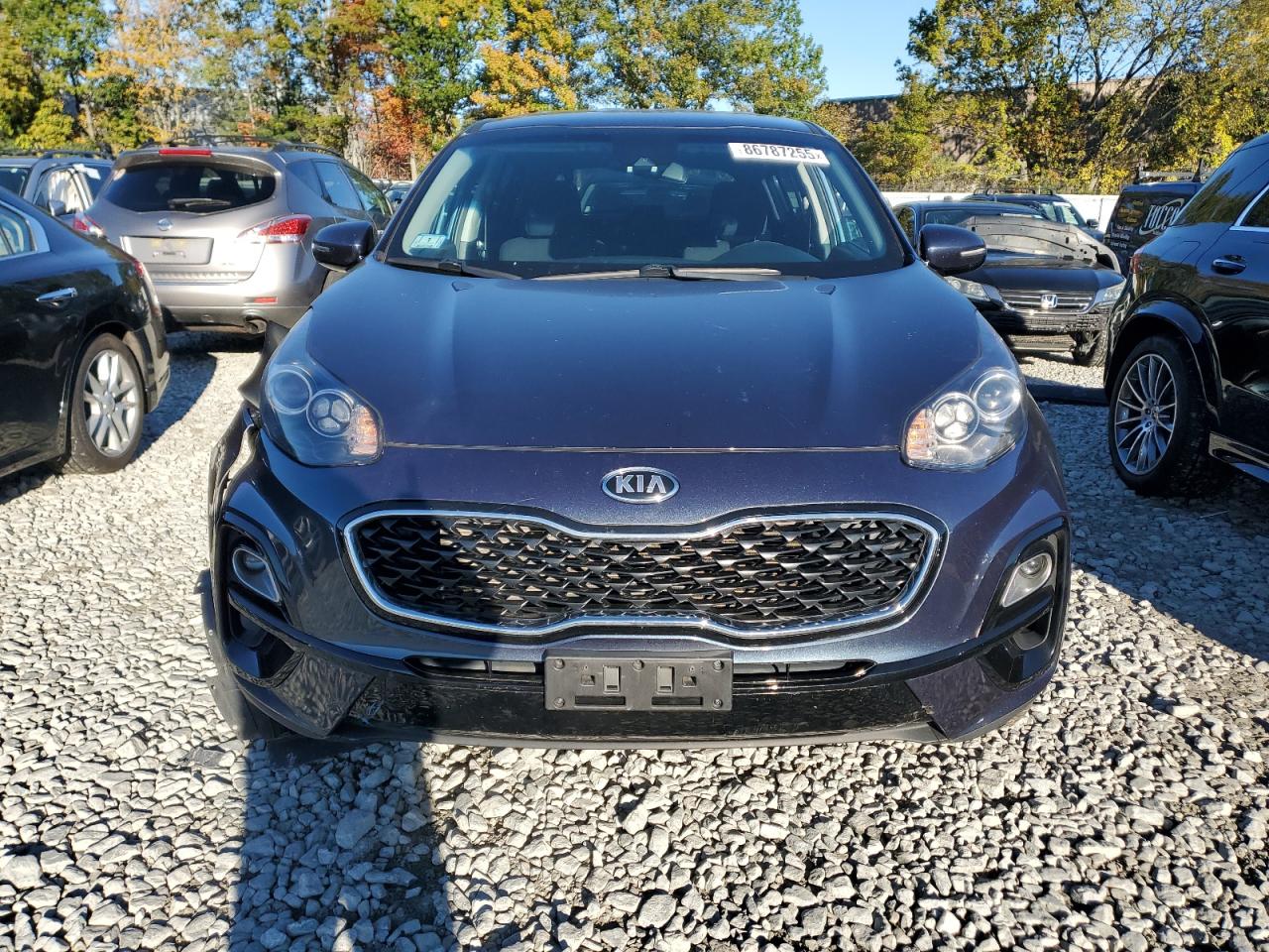 KIA SPORTAGE LX