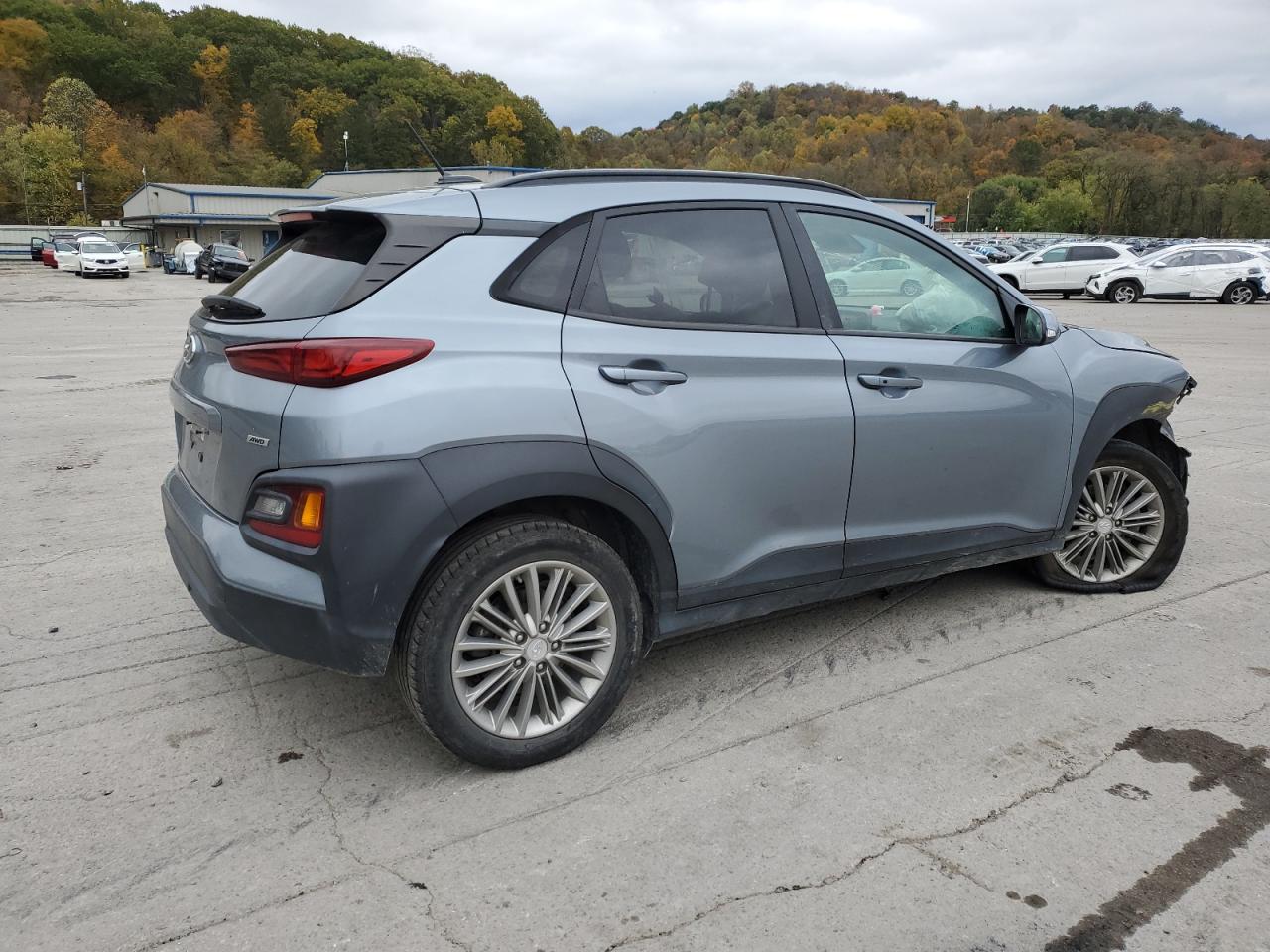 HYUNDAI KONA SEL