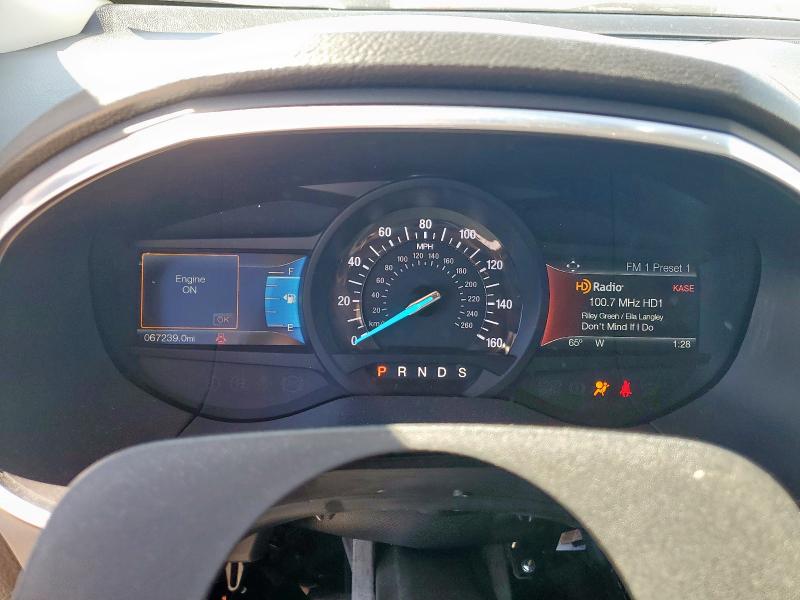 2017 FORD EDGE TITAN - 2FMPK3K91HBC11946